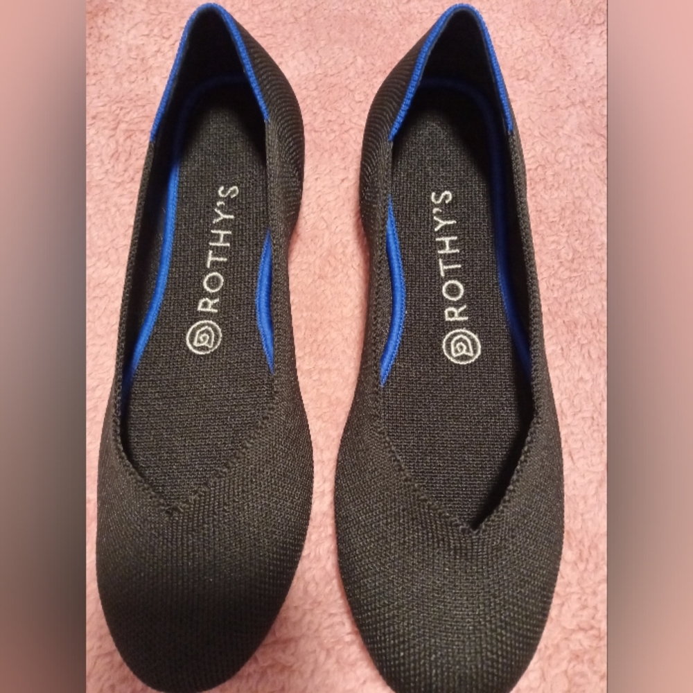 Original Rothy's The Flats